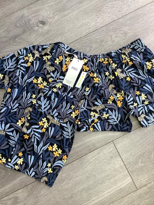 Buy & Sell North Northamptonshire Finedon - North Northamptonshire - Photos for Marks & Spencer boys cotton pyjamas age 3-4
