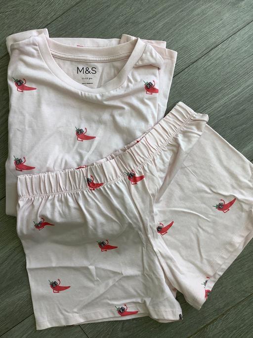 Buy & Sell North Northamptonshire Finedon - North Northamptonshire - Photos for Girls pyjamas age 11-12