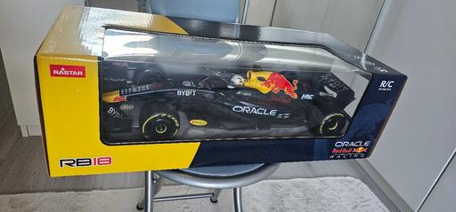 Buy & Sell East London Forest Gate - East London - Photos for RASTAR 1/12 F1 Red Bull remote control car