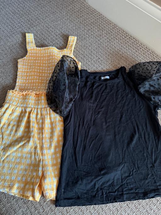 Buy & Sell South East London New Eltham - South East London - Photos for Girls summer clothes 9-10 years