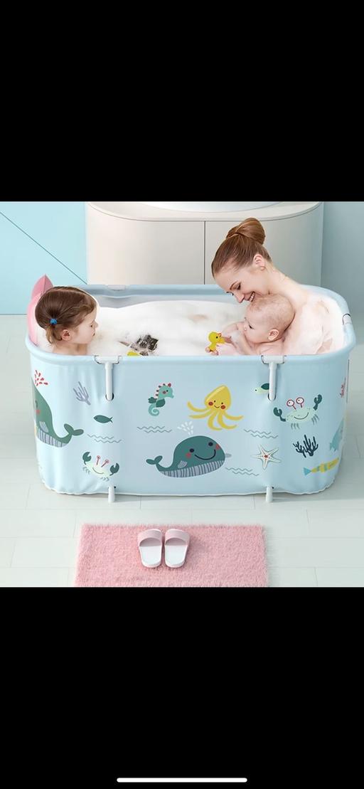 Buy & Sell South East London Thamesmead - South East London - Photos for Portable bath