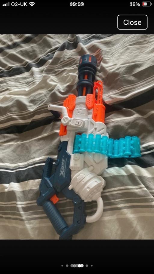 Buy & Sell West Midlands Sandwell - Photos for Xshot nerf blaster