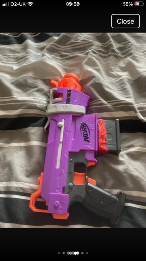 Buy & Sell West Midlands Sandwell - Photos for Nerf Fortnite blaster
