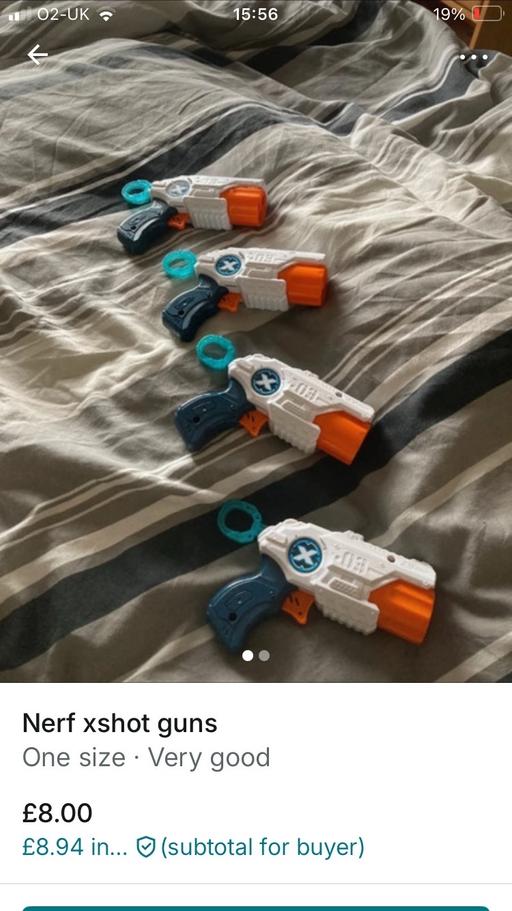 Buy & Sell West Midlands Sandwell - Photos for Xshot dart blasters