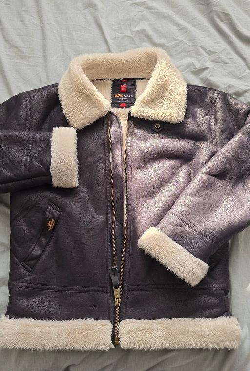 Buy & Sell East London Canary Wharf - East London - Photos for Alpha Industries jacket