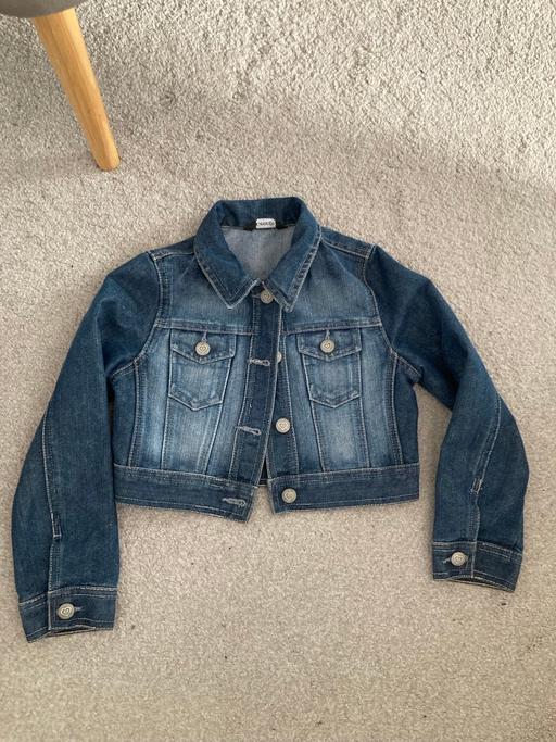 Buy & Sell Sutton-in-Ashfield Ashfield - Photos for Girls denim jacket
