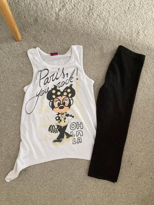 Buy & Sell Huthwaite Ashfield - Photos for Girls top and leggings