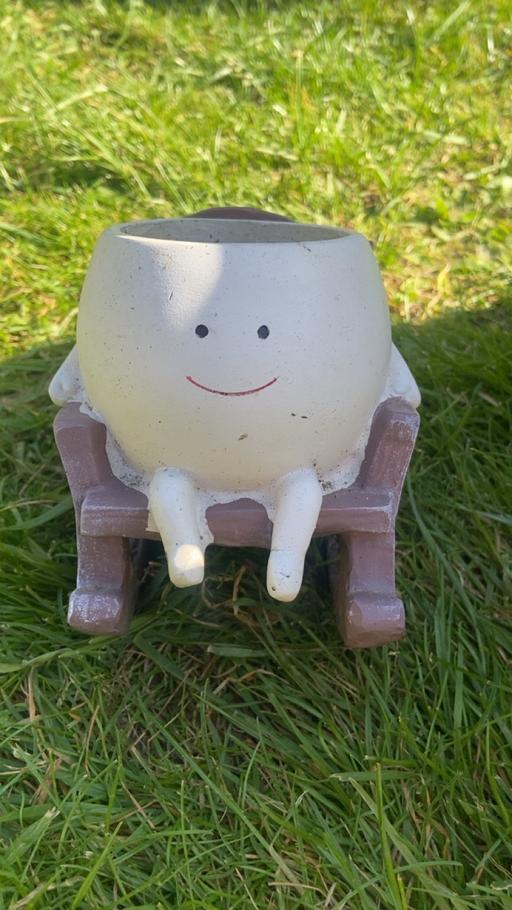 Buy & Sell West Midlands Wolverhampton - Photos for Rocking plant pot