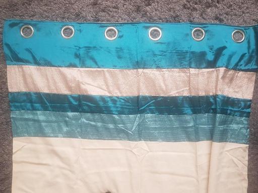 Buy & Sell West Midlands Wolverhampton - Photos for Pair of curtains from Dunelm