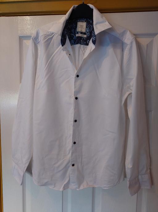 Buy & Sell Woodthorpe Charnwood - Photos for Mens white shirt size M