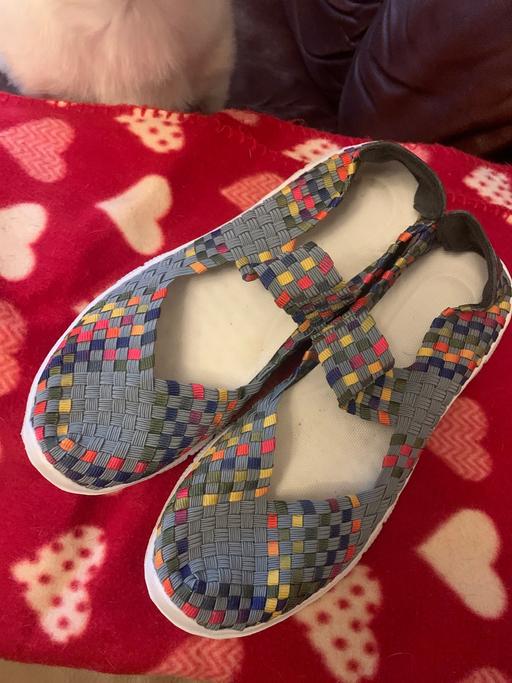 Buy & Sell West Midlands Sandwell - Photos for Ladies 6 shoes💙