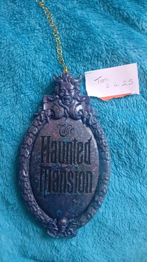 Buy & Sell Buckinghamshire Milton Keynes - Photos for haunted mansion wall hanging