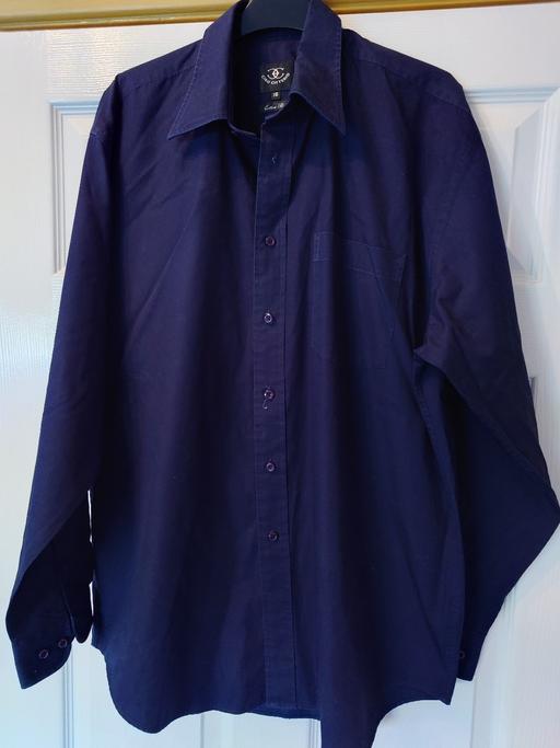 Buy & Sell Woodthorpe Charnwood - Photos for Mens navy shirt size 16