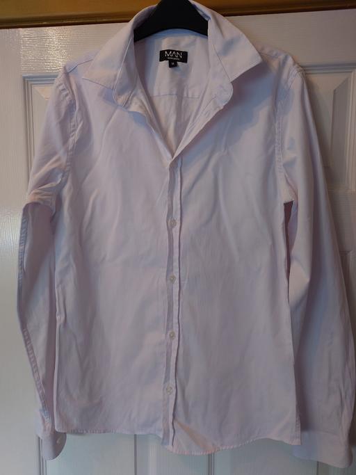 Buy & Sell Woodthorpe Charnwood - Photos for Mens white shirt size M