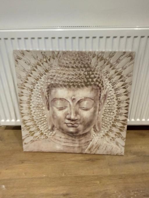 Buy & Sell Worcestershire Wyre Forest - Photos for Budha painting