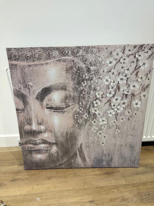 Buy & Sell Worcestershire Wyre Forest - Photos for Budha painting