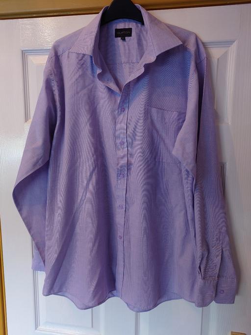Buy & Sell Woodthorpe Charnwood - Photos for Mens light grey shirt size 16½