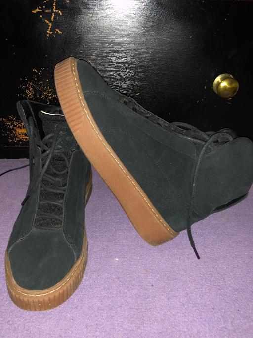 Buy & Sell South West London Chelsea - South West London - Photos for puma high tops