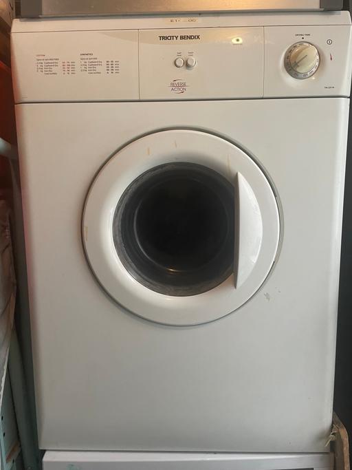 Buy & Sell South East London Bromley - Photos for Tricity Bendix tumble dryer