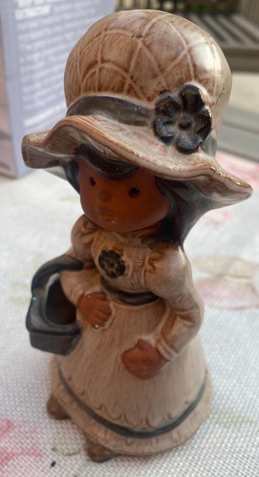 Buy & Sell West Midlands Birmingham - Photos for Vintage Japanese Bristolia Figurine