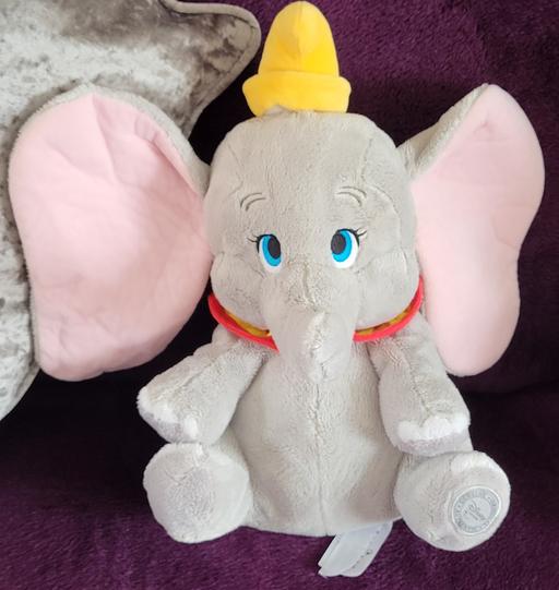 Buy & Sell West Midlands Wolverhampton - Photos for Disney Store Plush Elephant Animal 15