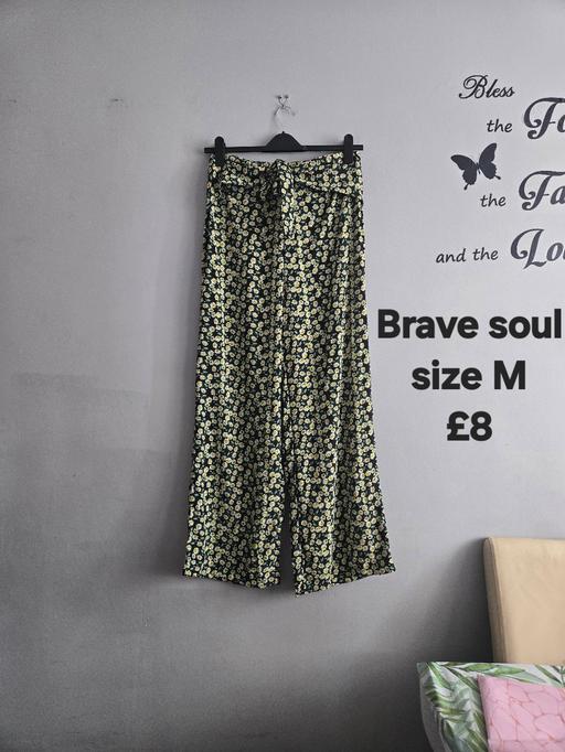 Buy & Sell Suffolk Ipswich - Photos for Ladies Brave Soul trousers
