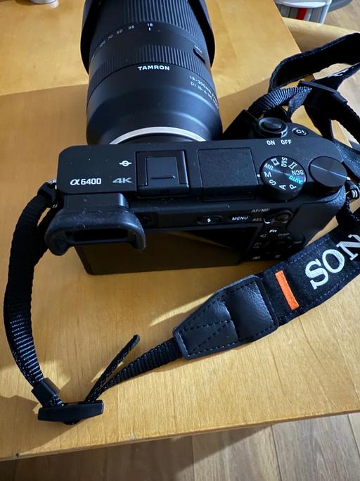 Buy & Sell South West London Tooting Bec - South West London - Photos for Sony A6400