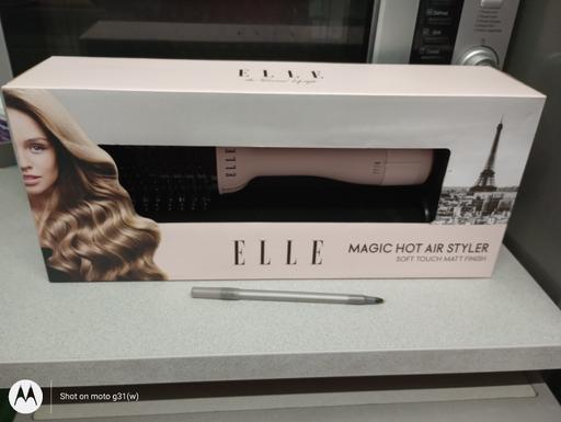 Buy & Sell West Midlands Birmingham - Photos for Bnib Elle Magic Hot Air Styler