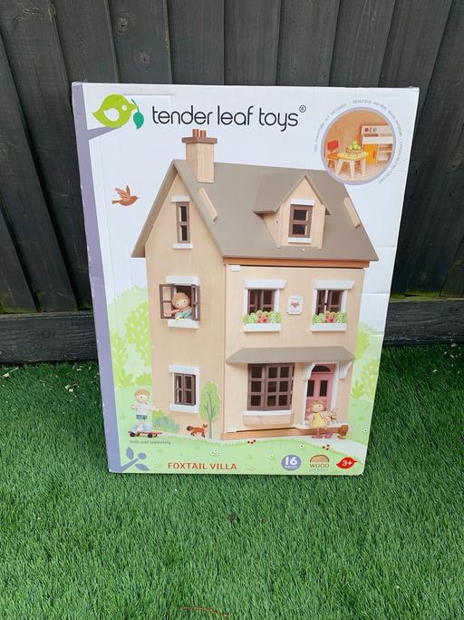 Buy & Sell North West London Cricklewood - North West London - Photos for Tender Leaf Doll House