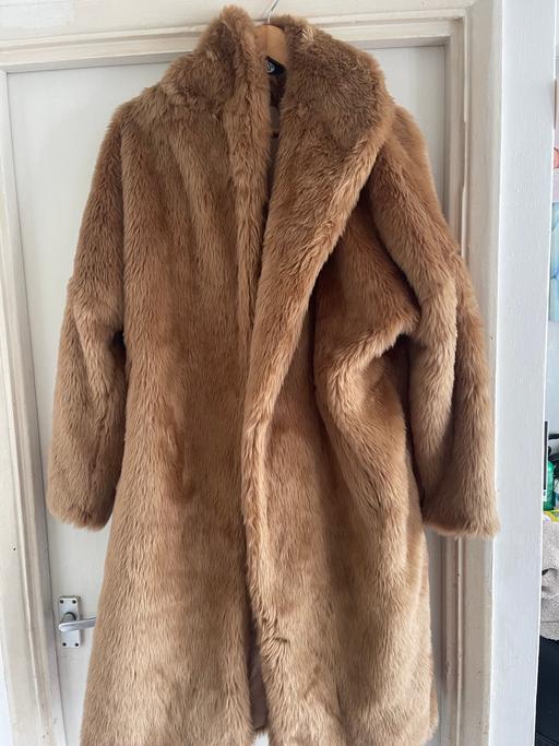Buy & Sell South West London Wandsworth - Photos for Boohoo Fluffy Jacket
