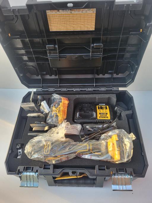 Buy & Sell West Midlands Sandwell - Photos for DeWalt DCS356 18v XR Brushless Multi-Tool