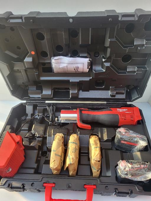 Buy & Sell West Midlands Sandwell - Photos for Milwaukee M18 BLHPT Press tool