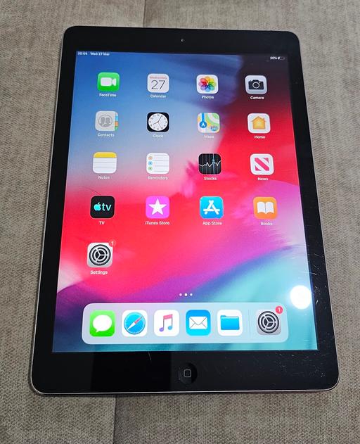 Buy & Sell County Durham Auckland Park - County Durham - Photos for Apple iPad Air *iOS 12.5.7*