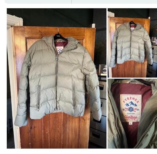 Buy & Sell Merseyside Liverpool - Photos for Men’s XL Pyrenex jacket