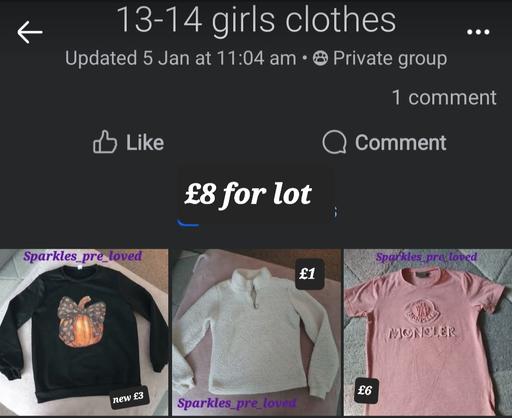 Buy & Sell South Yorkshire Doncaster - Photos for girls 13-14 new pumpkin jumper top