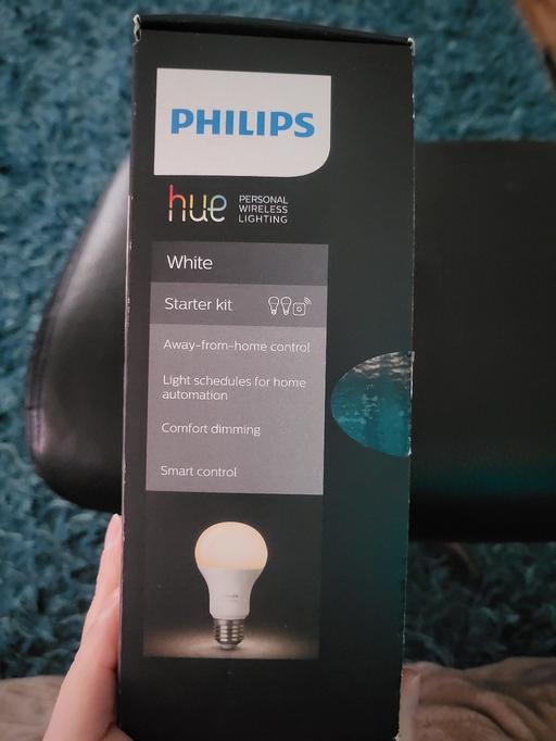 Buy & Sell West Midlands Sandwell - Photos for Philips hue personal wireless lighting