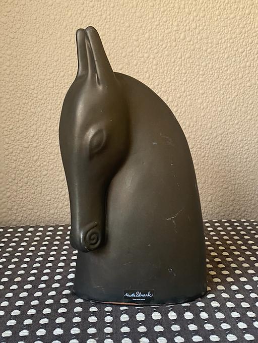 Buy & Sell West Midlands Wolverhampton - Photos for 🐴 Vintage IKEA BRODD Horse Head Sculpture