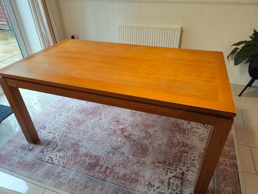 Buy & Sell Central London Waterloo - Central London - Photos for Large Dining Table