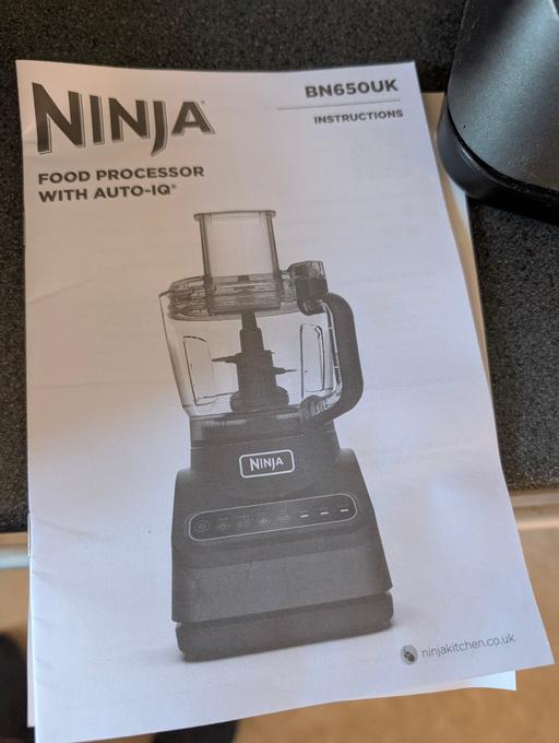 Buy & Sell Somerset Chilton Trinity - TA6 - Photos for Ninja food processor