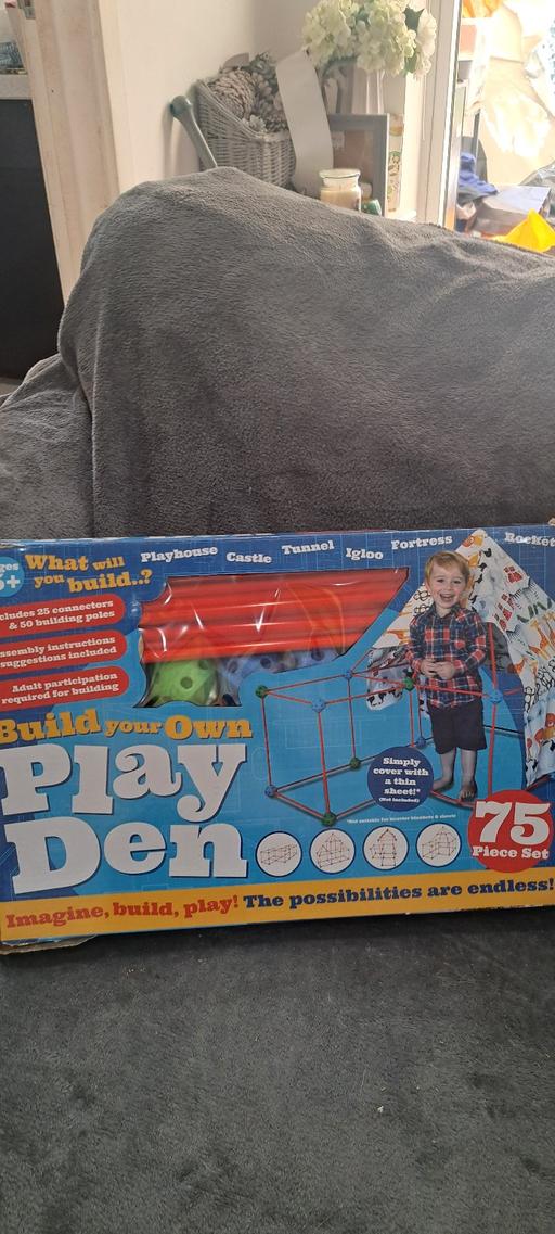 Buy & Sell West Midlands Birmingham - Photos for Build your own play den