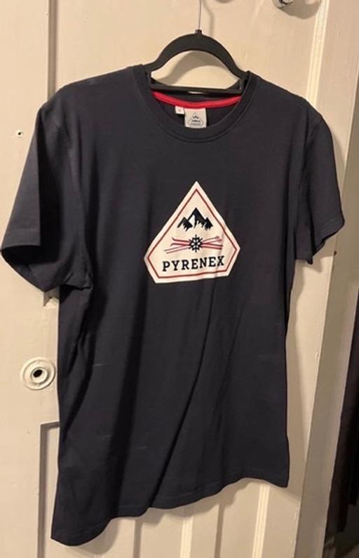Buy & Sell Merseyside Liverpool - Photos for Men’s Pyrenex T shirt