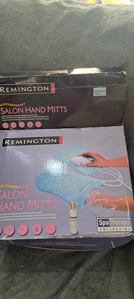 Buy & Sell West Midlands Birmingham - Photos for Remington salon hand mitts