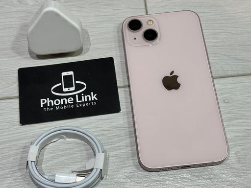 Buy & Sell West Midlands Birmingham - Photos for 📱 Pink Apple iPhone 13 128GB Unlocked