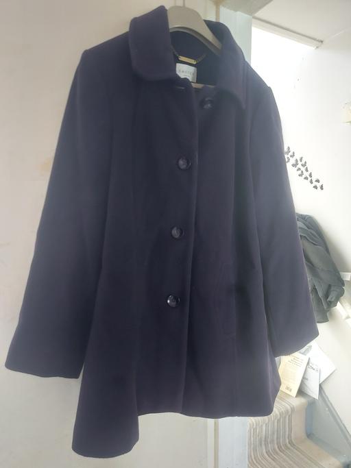 Buy & Sell West Midlands Wolverhampton - Photos for purple ladies coat size 16 eastex