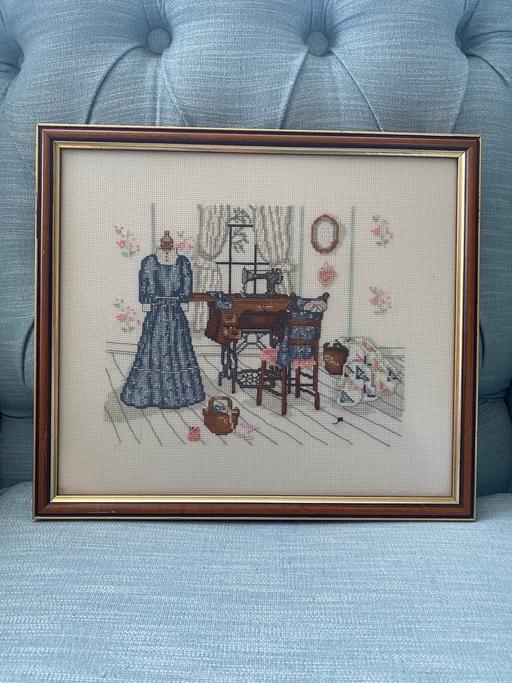 Buy & Sell West Midlands Birmingham - Photos for Singer Sewing Machine Dressmaking Tapestry