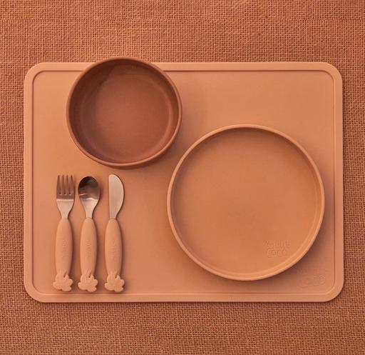 Buy & Sell South West London Putney - South West London - Photos for MY LITTLE COCO ALL GROWN -UP MEALTIME SET