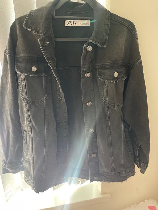 Buy & Sell West Midlands Birmingham - Photos for Zara Denim jacket