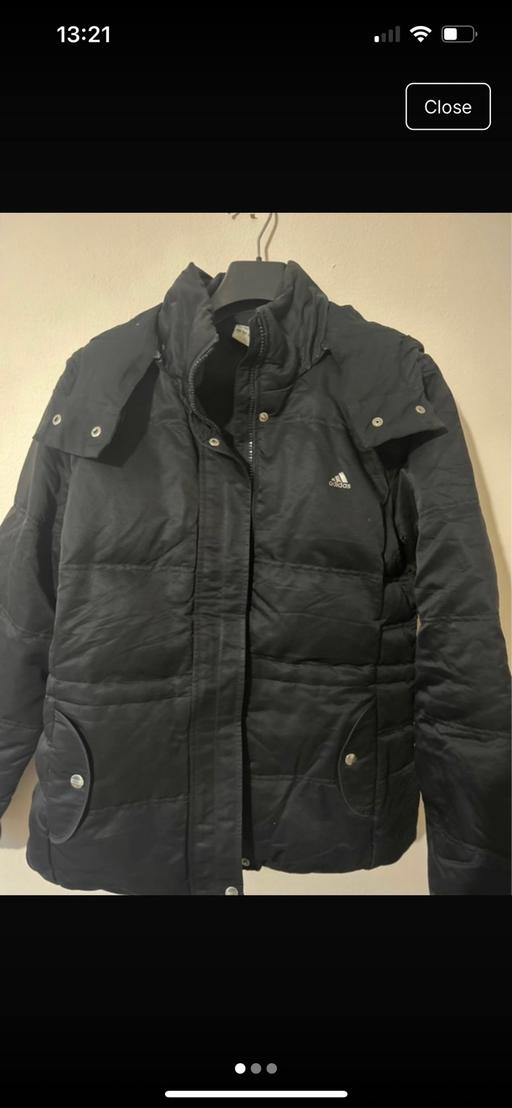 Buy & Sell Lincolnshire South Kesteven - Photos for Adidas coat