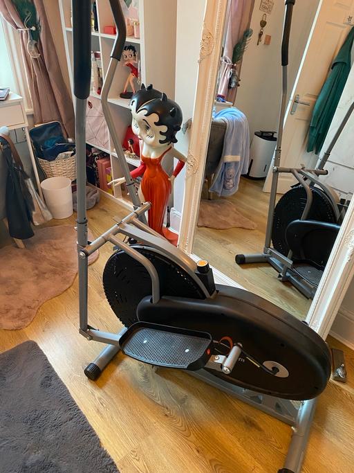 Buy & Sell Merseyside Wirral - Photos for cross trainer