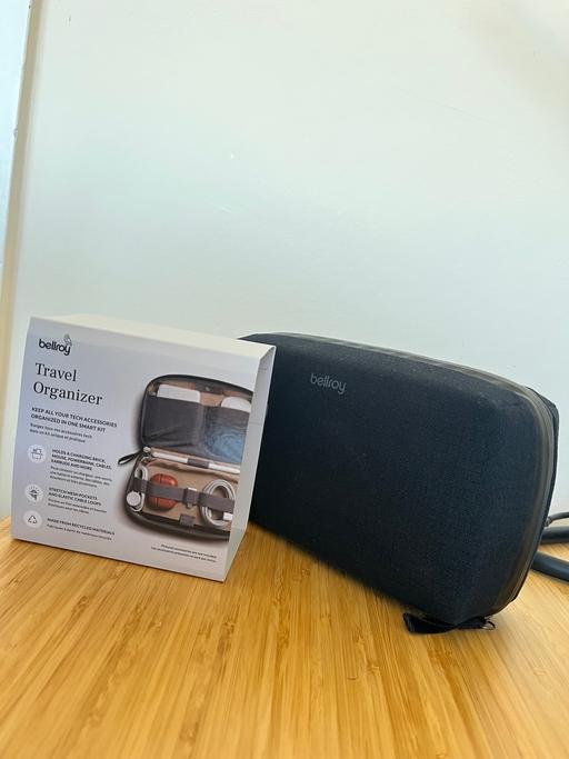 Buy & Sell South West London Wandsworth - Photos for Bellroy Travel Tech Organiser